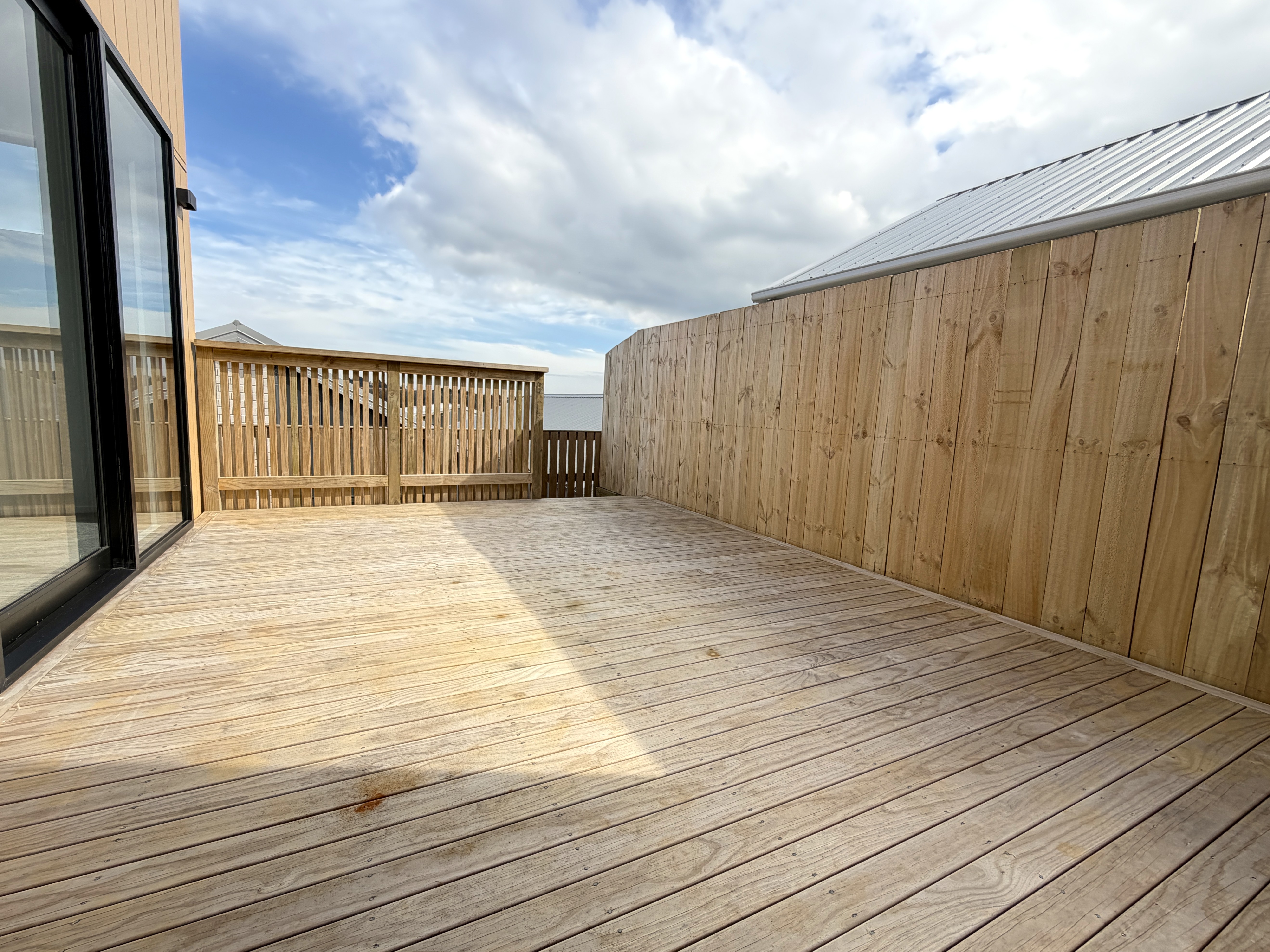 deck